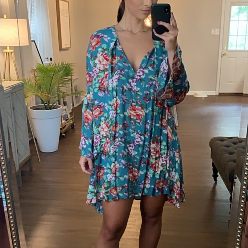 NWT!! Umgee floral dress